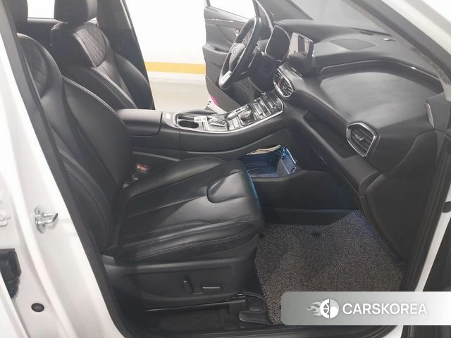 Hyundai The New Santa Fe id 4419712 из Кореи 9