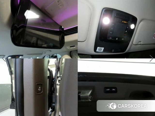 Kia Carnival 4th generation id 4445824 из Кореи 9