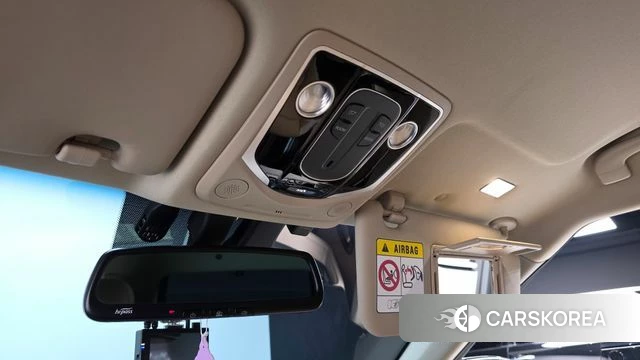 Ssangyong Actian 2nd Generation id 3837867 из Кореи 9