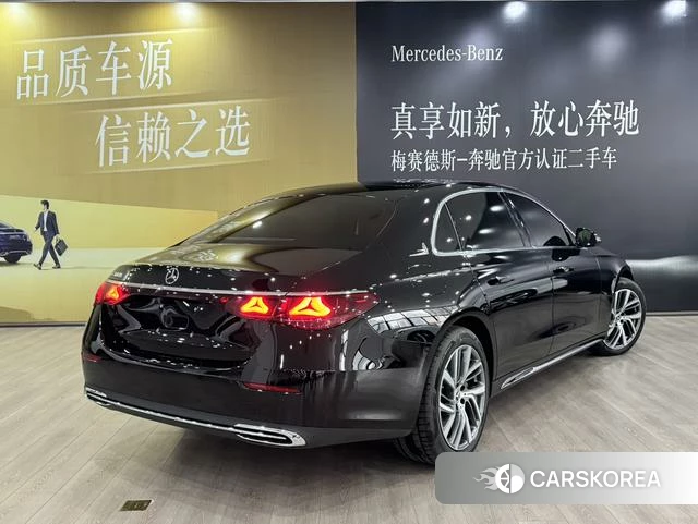 Mercedes-Benz E-class id 4256502 из Китая 9