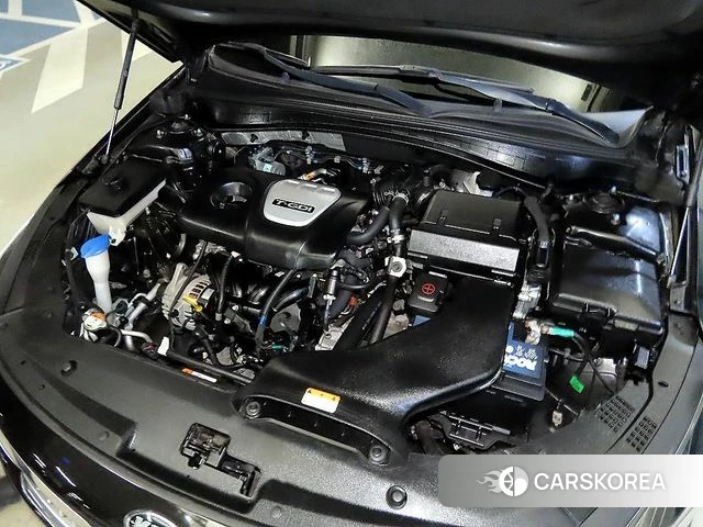 Kia The New K5 2nd generation id 3937246 из Кореи 9