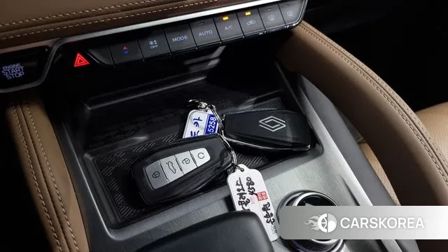 Renault Korea (Samsung) Grand Coleos id 3206677 из Кореи 9