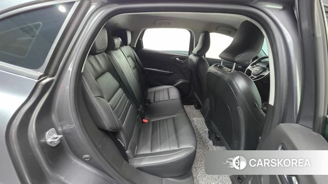 Renault Korea (Samsung) XM3 id 4768410 из Кореи 9