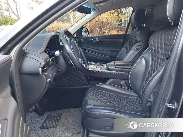 Genesis GV80 id 3661206 из Кореи 9