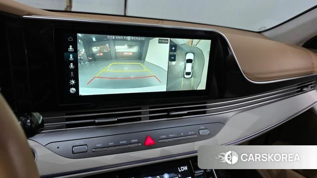 Hyundai The New Grandeur IG id 4666947 из Кореи 9