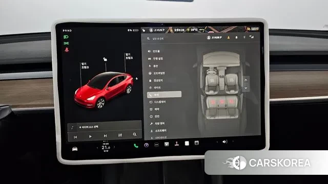 Tesla Model Y id 3138452 из Кореи 9