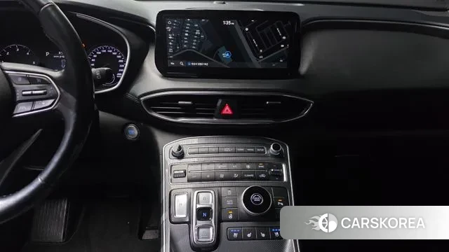 Hyundai The New Santa Fe id 3591837 из Кореи 9