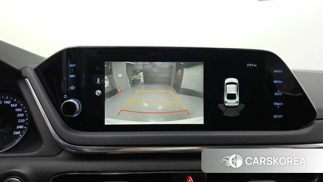 Hyundai Sonata (DN8) id 4232744 из Кореи 9