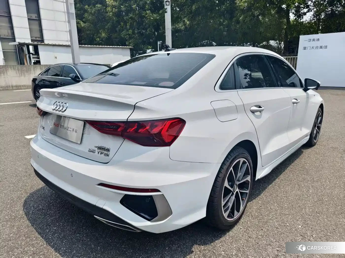 Audi A3 id 4680681 из Китая 9