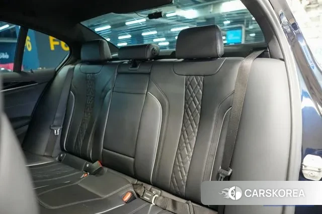 BMW 5 Series (G30) id 3717470 из Кореи 9