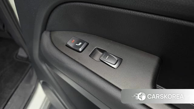 Ssangyong Rexton Sports id 4384895 из Кореи 9