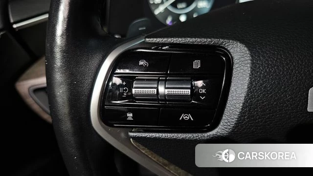 Kia K8 id 4793490 из Кореи 9