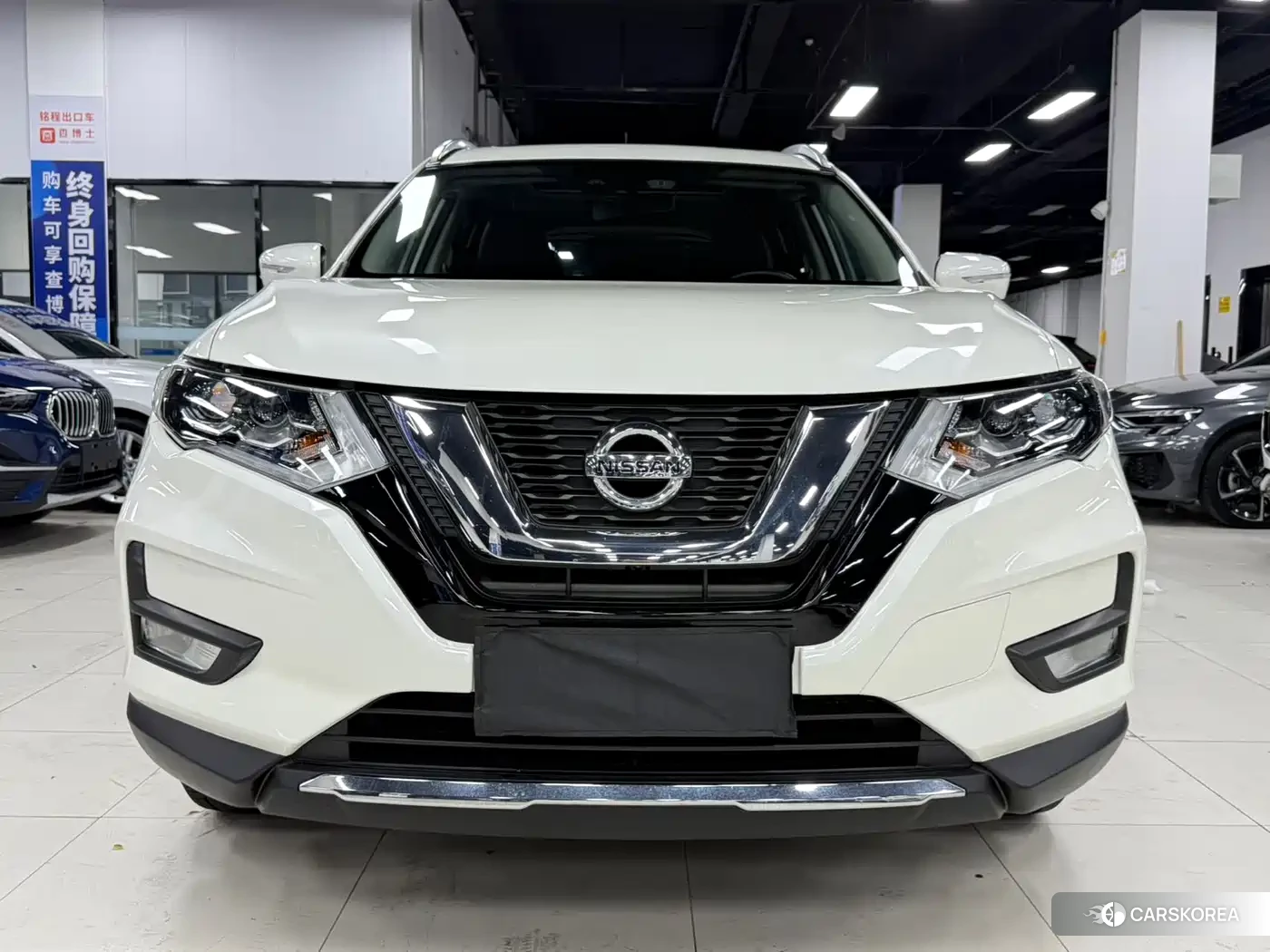 Nissan Qijun id 4628376 из Китая 9