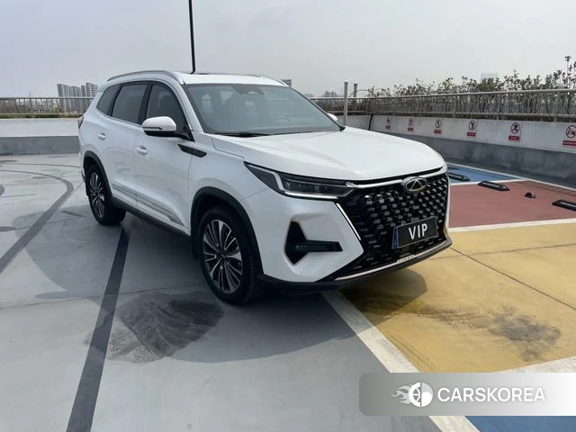 Chery Tiggo 8 PRO id 4241859 из Китая 9