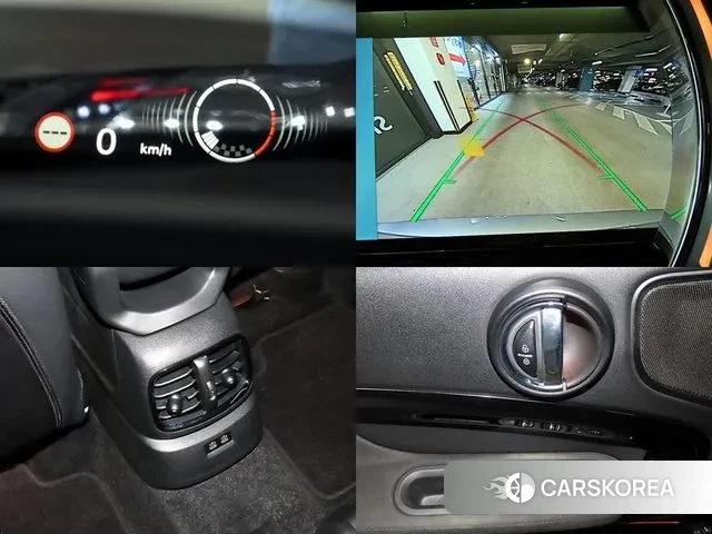 Mini Cooper S Countryman id 3615052 из Кореи 9