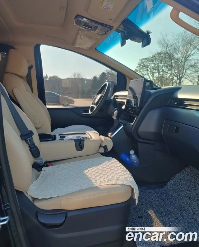 Hyundai Staria id 2910417 из Кореи 9