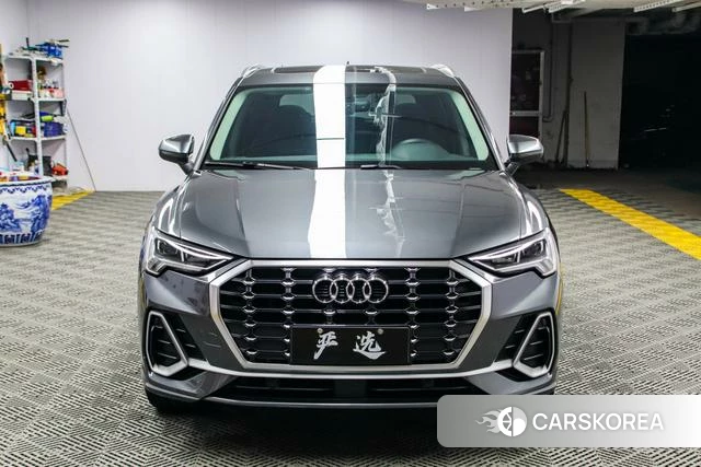 Audi Q3 id 4299582 из Китая 9