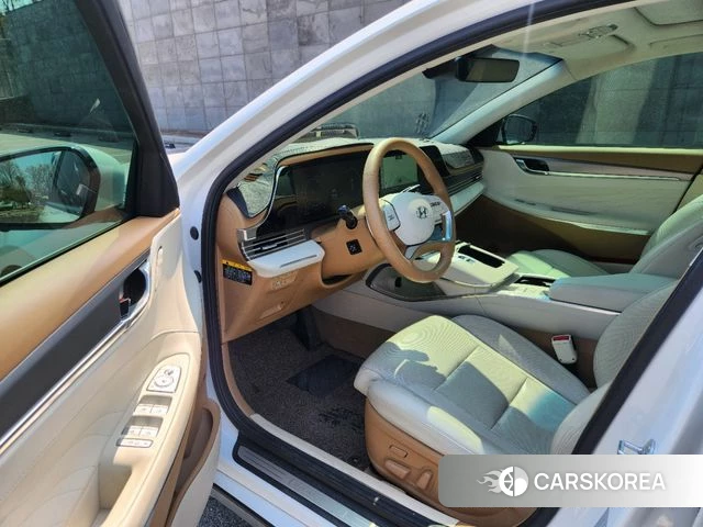 Hyundai The New Grandeur IG id 3823878 из Кореи 9