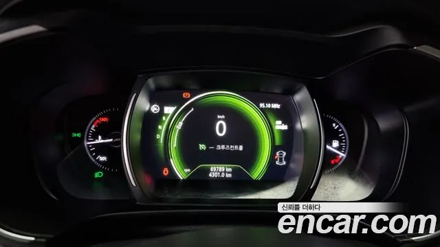 Renault Korea (Samsung) The New QM6 id 2759295 из Кореи 9