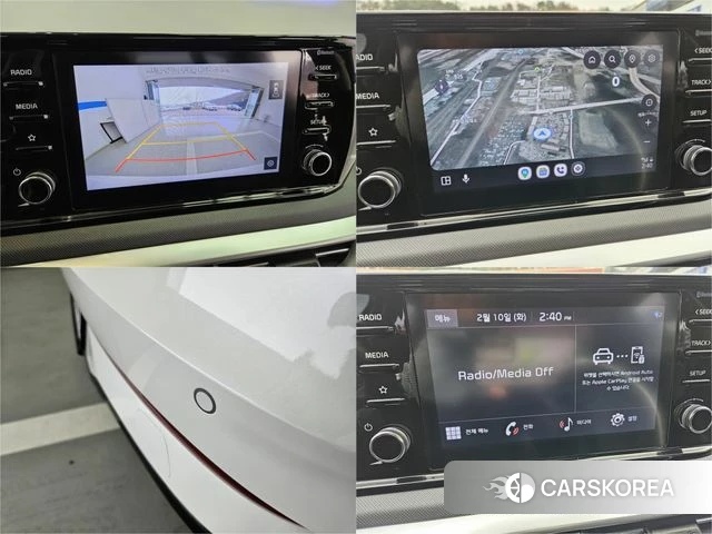 Kia K5 3rd generation id 3832280 из Кореи 9