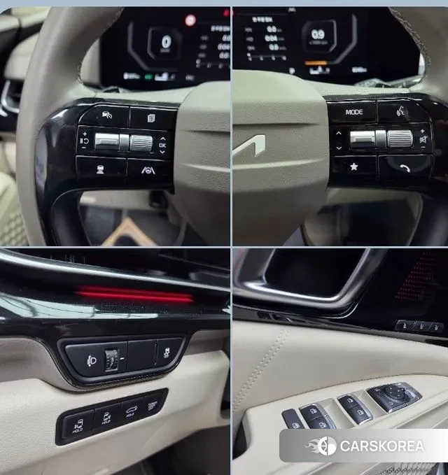 Kia The New Carnival 4th Generation id 3382830 из Кореи 9