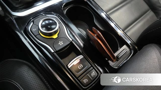 Renault Korea (Samsung) SM6 id 3873904 из Кореи 9