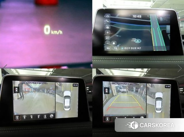 Genesis G70 id 4356708 из Кореи 9