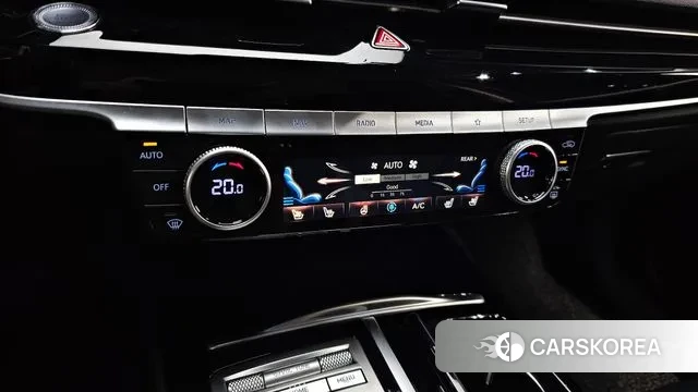 Genesis G80 (RG3) id 3232542 из Кореи 9