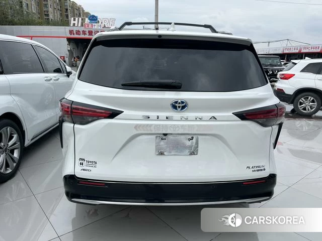 Toyota Sienna id 4261220 из Китая 9