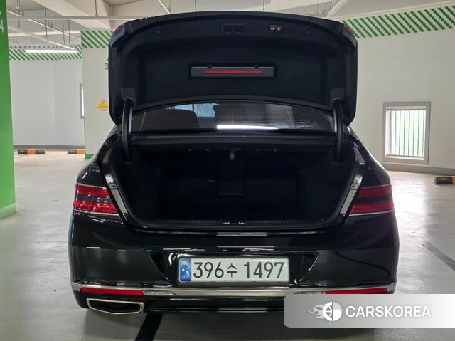Genesis G90 id 4507309 из Кореи 9