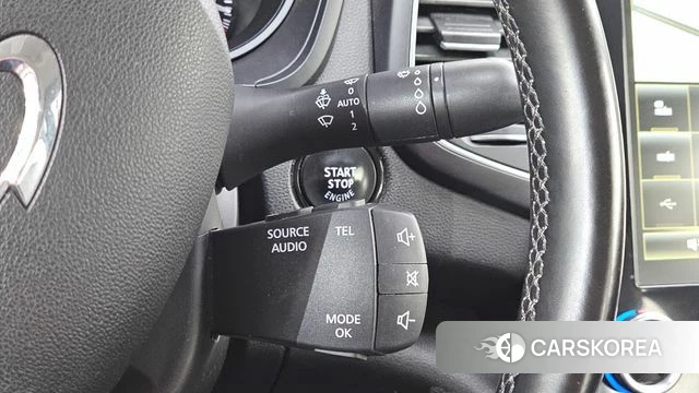 Renault Korea (Samsung) SM6 id 4424546 из Кореи 9