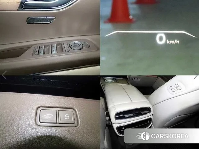 Genesis GV80 id 3458953 из Кореи 9