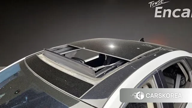 Renault Korea (Samsung) SM6 id 3096163 из Кореи 9