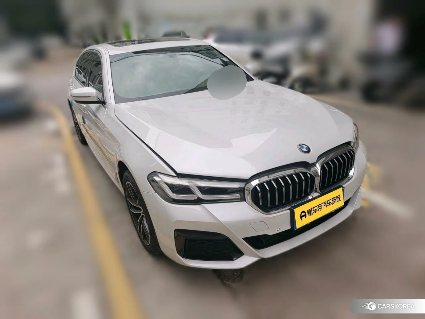 BMW 5 series id 4514860 из Китая 9