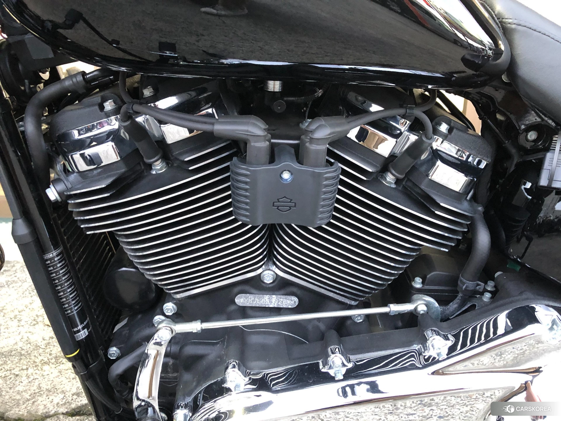 Harley-Davidson Softail Sport Glide FLSB1750 id 4236923 из Японии 9