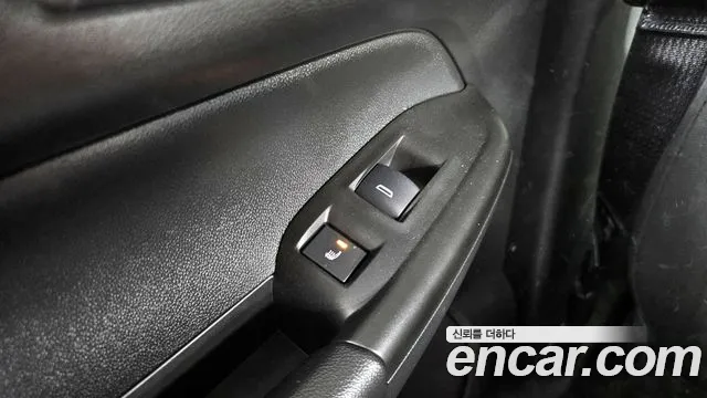 Chevrolet (GM Daewoo) The New Trail Blazer id 2714964 из Кореи 9