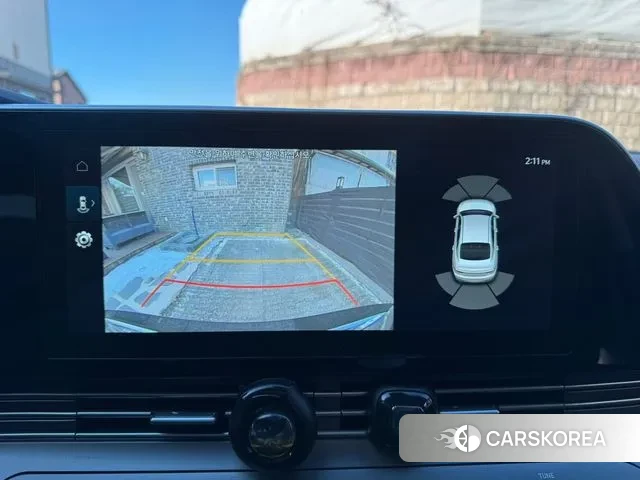 Hyundai The New Grandeur IG id 3458540 из Кореи 9