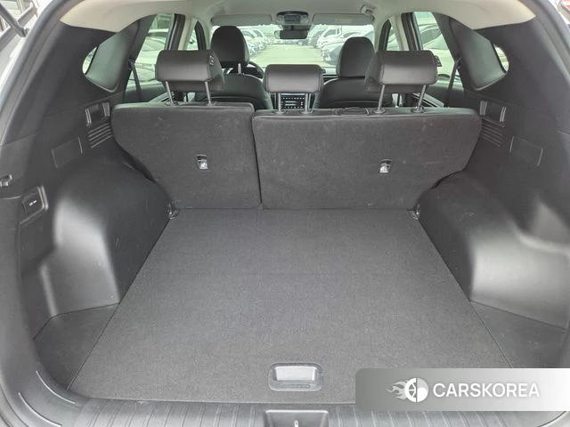 Hyundai Tucson (NX4) id 4255107 из Кореи 9