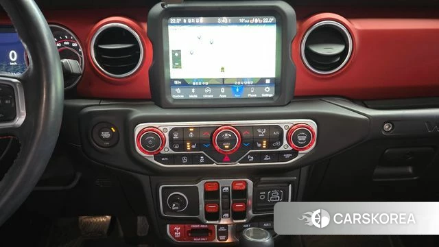 Jeep Wrangler (JL) id 3878554 из Кореи 9