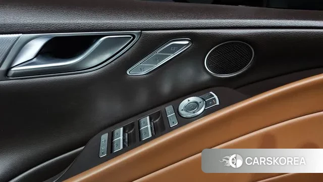 Genesis G80 (RG3) id 3427110 из Кореи 9