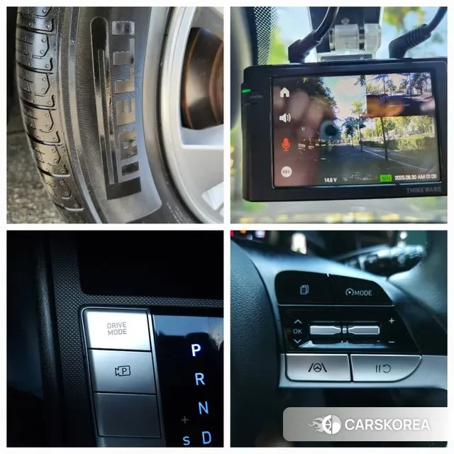 Hyundai Avante (CN7) id 3098183 из Кореи 9