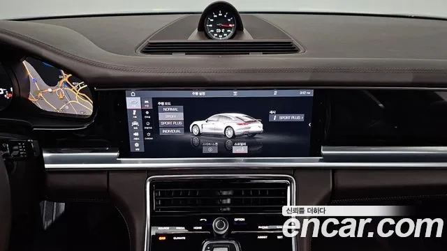 Porsche Panamera (971) id 2922181 из Кореи 9