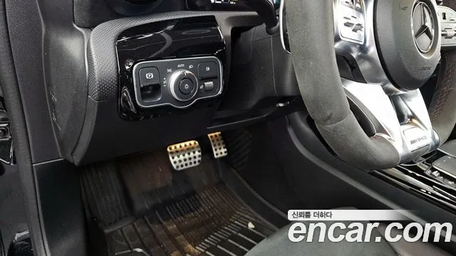 Mercedes-Benz A-Class W177 id 2706401 из Кореи 9