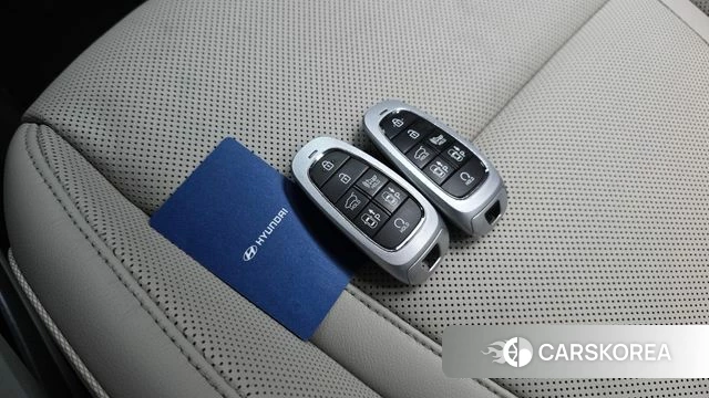 Hyundai Tucson Hybrid (NX4) id 4294123 из Кореи 9