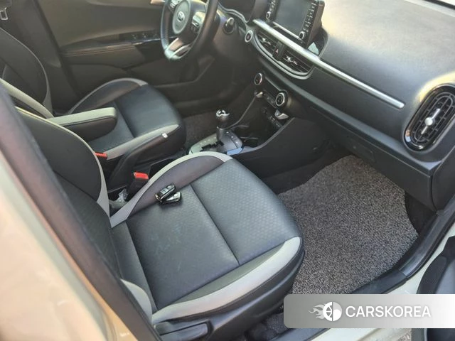 Kia All New Morning (JA) id 4335478 из Кореи 9