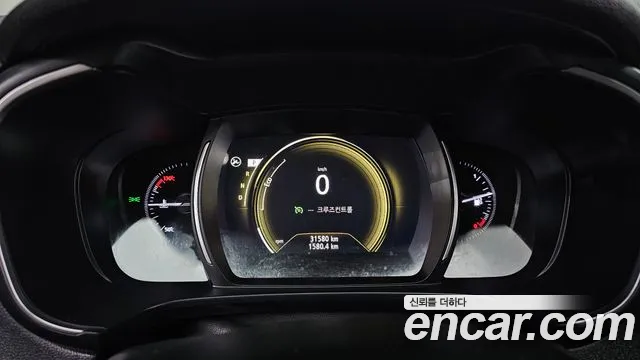 Renault Korea (Samsung) The New QM6 id 2572753 из Кореи 9