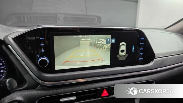 Hyundai Sonata (DN8) id 4614887 из Кореи 9