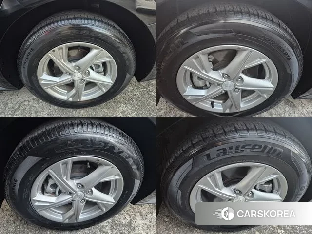 Hyundai Sonata (DN8) id 3551631 из Кореи 9