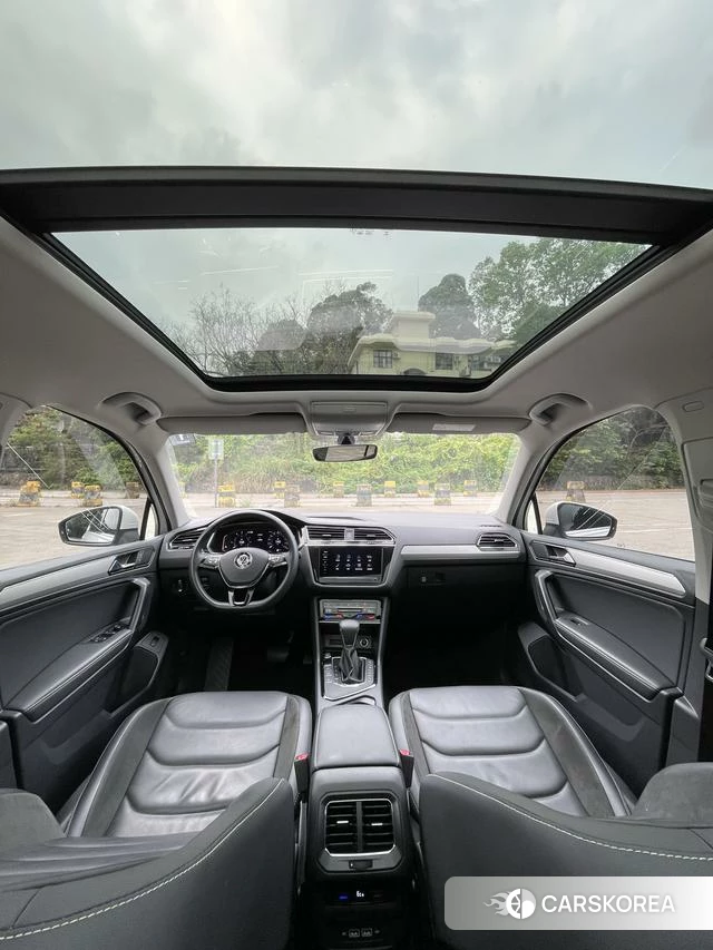 Volkswagen Tiguan L PHEV id 4228544 из Китая 9