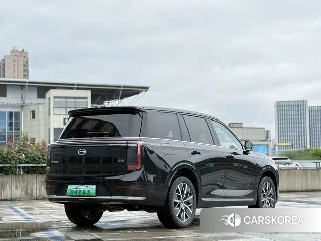 GAC Trumpchi Trumpchi Yearning for S9 id 4199062 из Китая 9